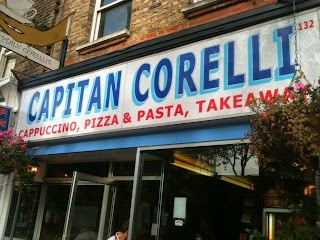 Capitan Corelli Battersea