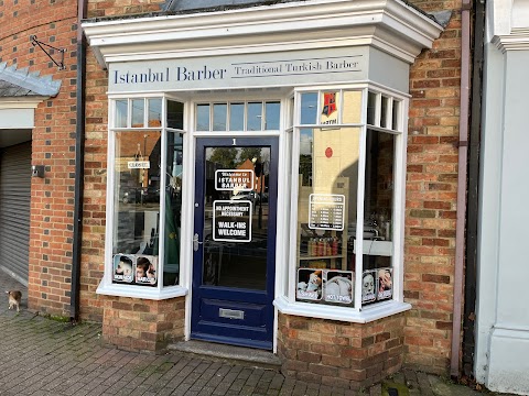 Istanbul Barber Stony Stratford