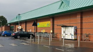 24/7 InPost Locker - MORRISONS Ellesmere Port