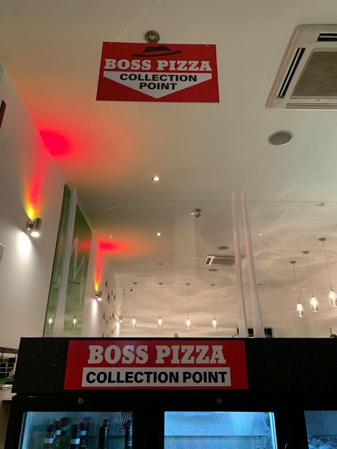 Boss Pizza Hamilton