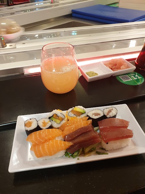 Yo! Sushi