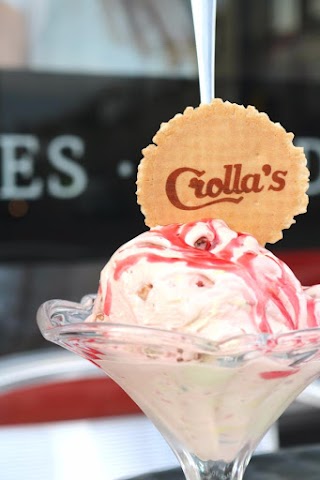 Crolla’s Gelateria Rosemount