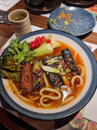 wagamama aberdeen