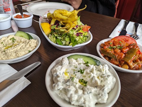 Istanbul Meze Grill