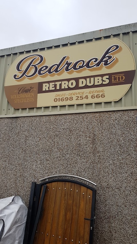 Bedrock Retro Dubs LTD