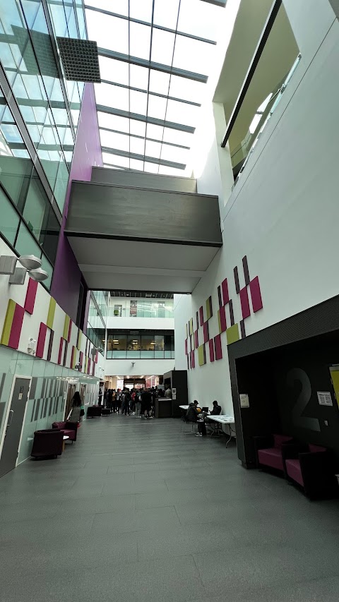 Science Centre, Staffordshire University