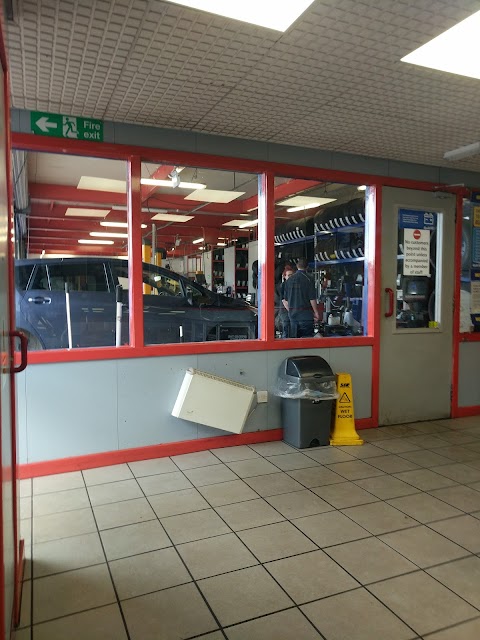 Kwik Fit - Airdrie