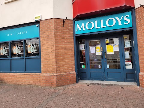 Molloys Liquor Store Clondalkin