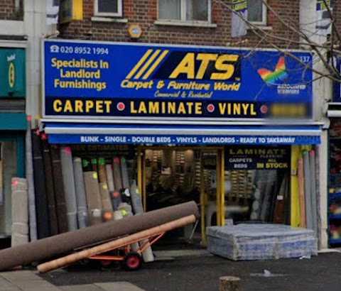 Carpet & Furniture World Edgware