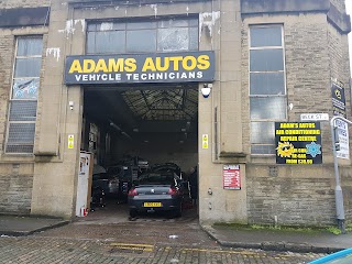 Adam's Autos vehicle technicians ltd auto electricians