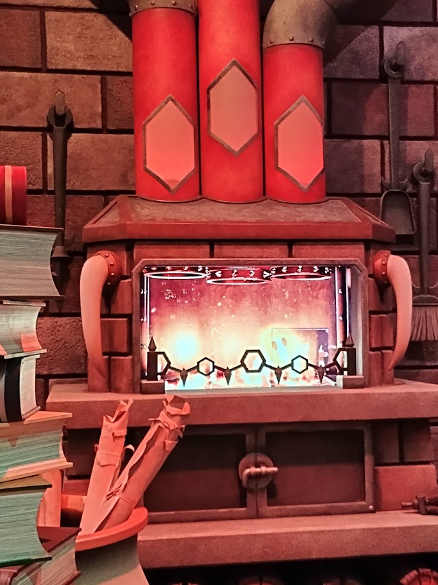 Super Mario World @Universal Studios Hollywood