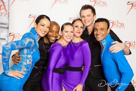 Alchemy Salsa Dance Academy