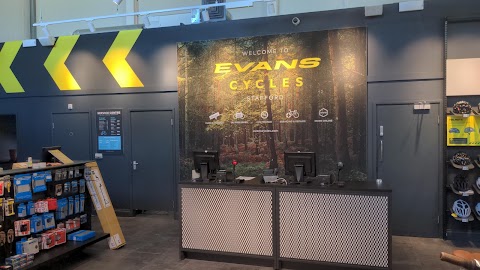 Evans Cycles