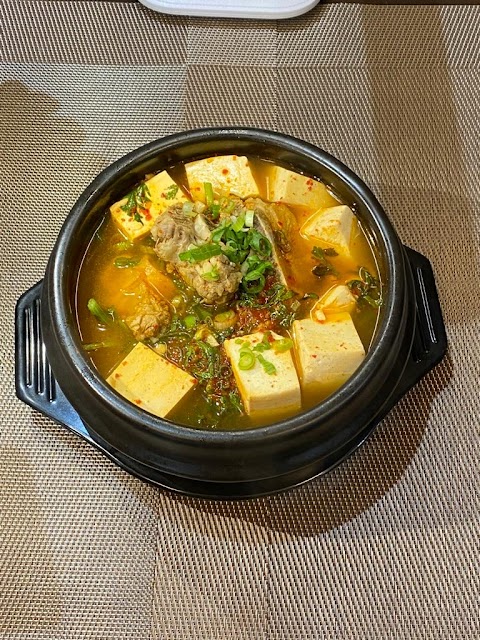 Korean Garden Restaurant