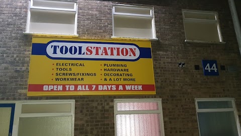 Toolstation Norwich Hall Road