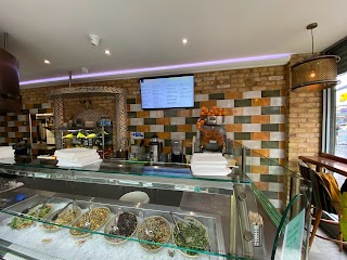 Go Falafel - Liverpool