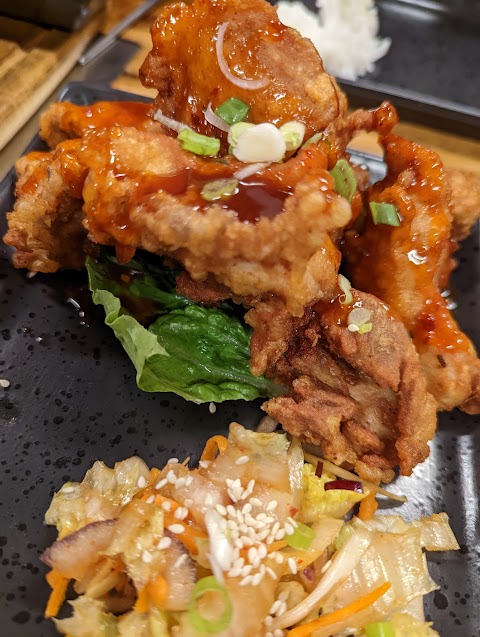 Oshibi Korean Bistro & BBQ