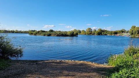 Fairlop Waters Boulder Park