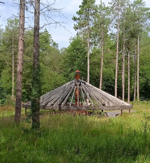 Mynydd Mawr Woodland Park