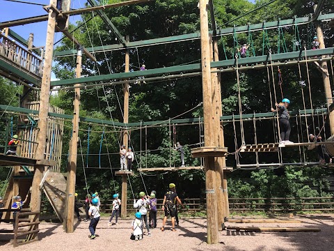 Challenge Academy - Baggeridge Adventure