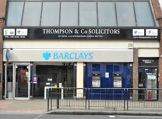 Thompson & Co Solicitors Ltd