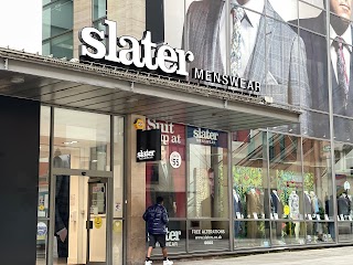 Slater Menswear Manchester