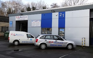 E A Autos (Aldermaston) Ltd