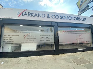 Markand & Co Solicitors LLP