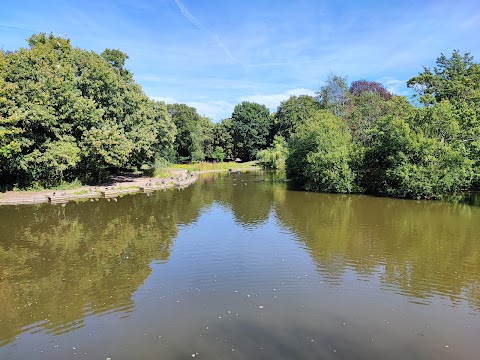 Birkenhead Park Visitor Centre