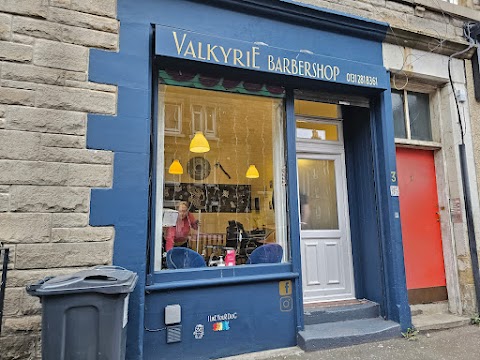 Valkyrie Barbershop