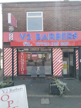 The Barbers V2