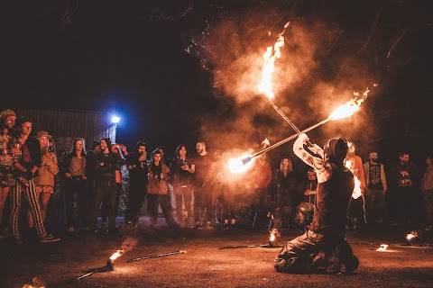 Burning Circus - Fire Performers