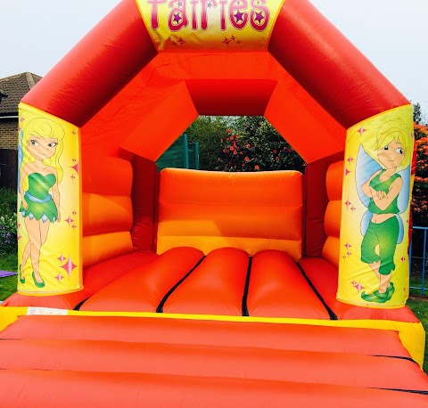 Belfast Bounce - Bouncy Castle Hire