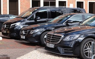 Chauffeur Force - Chauffeur Services London & UK