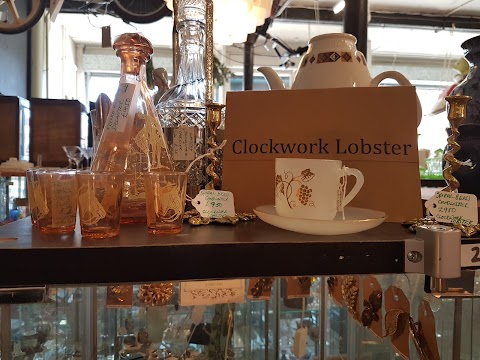 Clockwork Lobster
