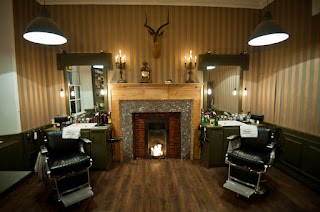 The Fireplace Barber Shop