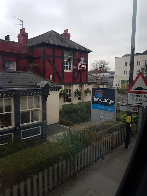 Travelodge London South Croydon