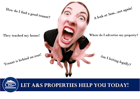 A&S Properties Glasgow