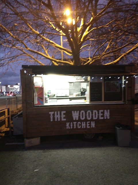 The Wooden Kitchen