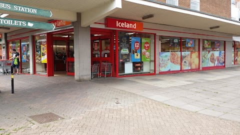 Iceland Supermarket Uttoxeter