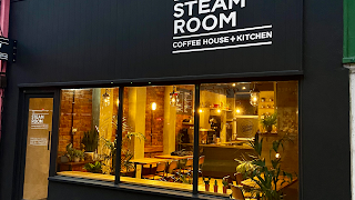 The Steam Rüme Coffee House & Kitchen