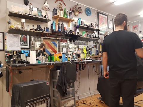 Angelo's Barbers