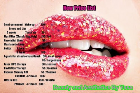 Beauty & Aesthetics by Yssa