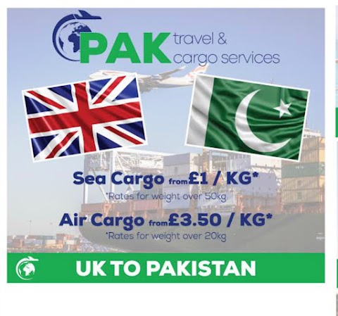 Pak Cargo and Travel Services Ltd