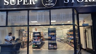 ALQUDS SUPERSTORE حلال