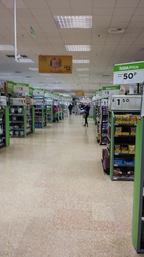 Asda Lower Earley Supercentre