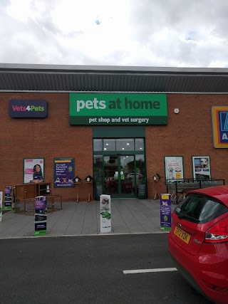 Pets at Home Buckingham