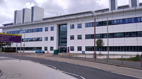 University of Edinburgh Medical School