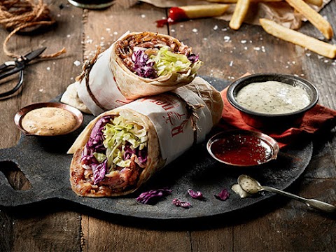 German Doner Kebab