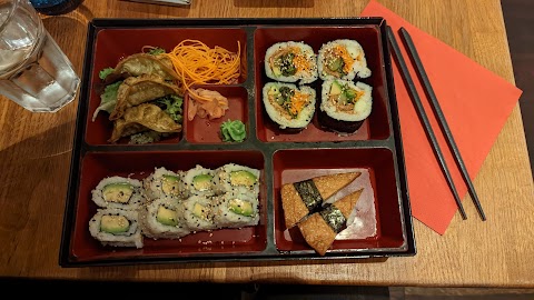 Musashi Sushi Parnell Street